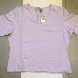 NWT Old Navy Women’s XXL 3/4 Sleeve Top